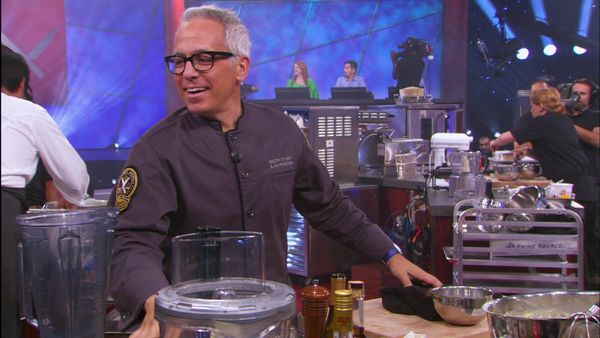 Iron Chef America - Tournament of Champions: Zakarian vs. Symon