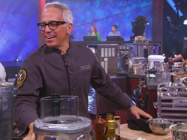 Iron Chef America - Tournament of Champions: Zakarian vs. Symon