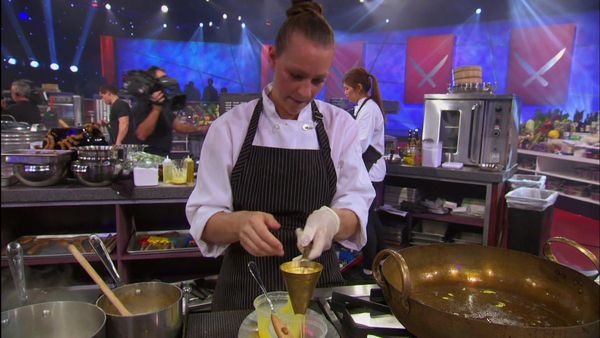 Iron Chef America - Flay vs. Thaimee