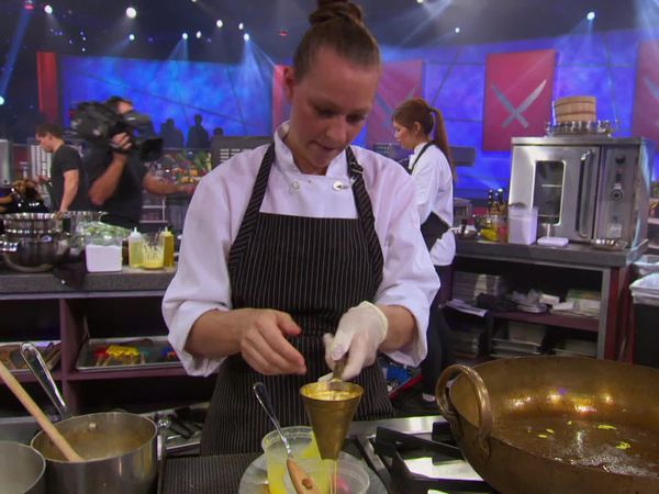 Iron Chef America - Flay vs. Thaimee
