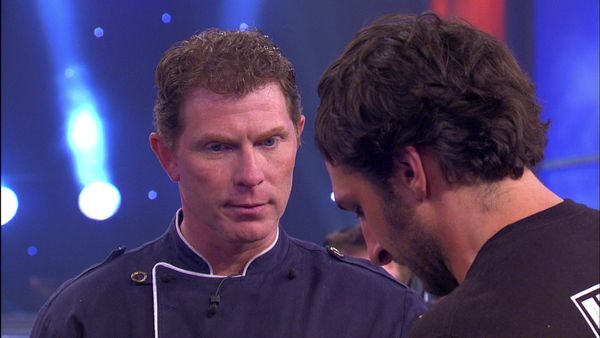 Iron Chef America - Winter Ice Battle