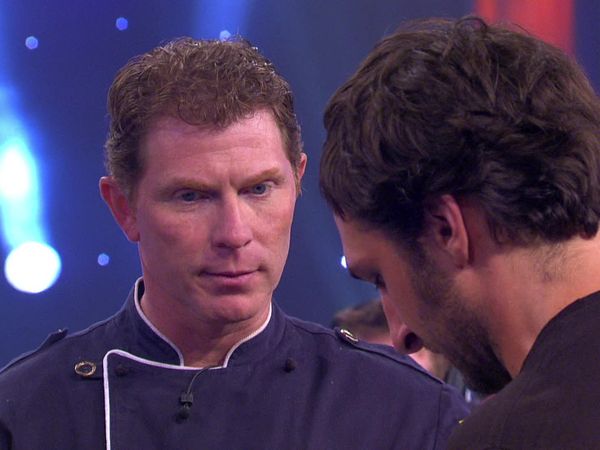 Iron Chef America - Winter Ice Battle