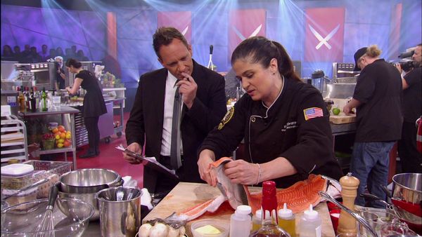 Iron Chef America - Mad, Mad, Mad, Mad 60's Meal