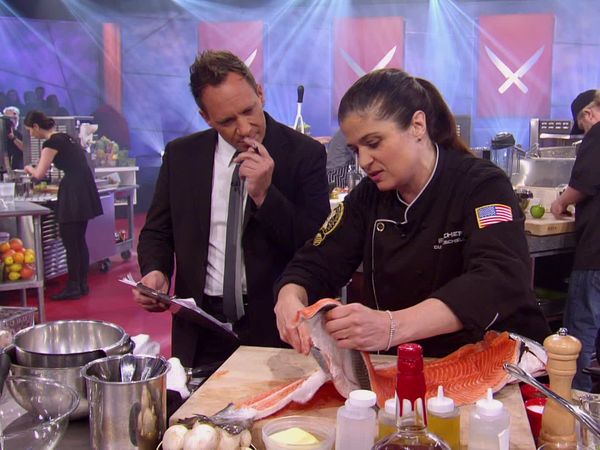Iron Chef America - Mad, Mad, Mad, Mad 60's Meal