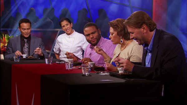 Iron Chef America - Symon vs. Tio