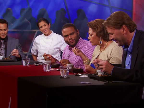 Iron Chef America - Symon vs. Tio