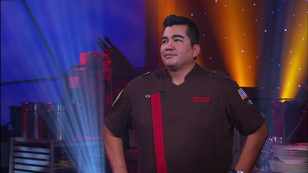 Iron Chef America - Garces vs. Bissonnette