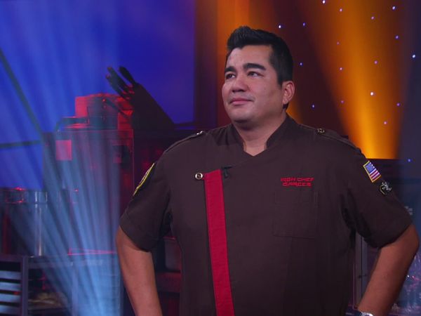 Iron Chef America - Garces vs. Bissonnette