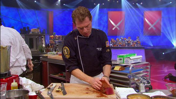 Iron Chef America - Flay vs. Voltaggio