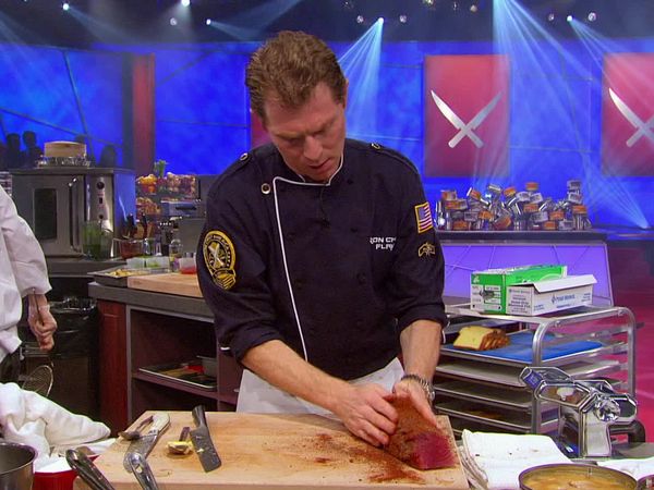 Iron Chef America - Flay vs. Voltaggio