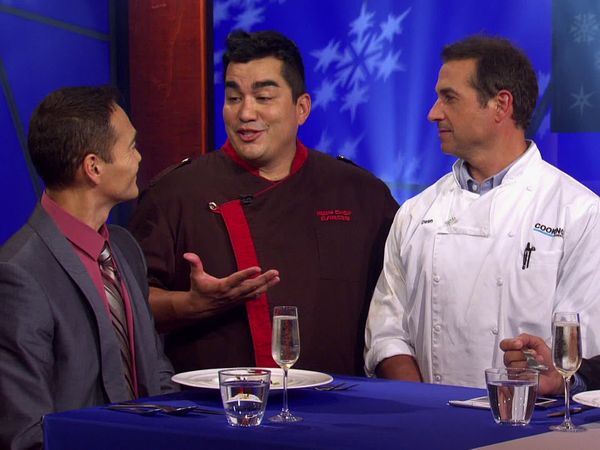 Iron Chef America - Ghosts of Holiday Ingredients Past