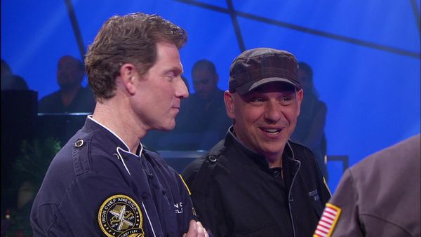 Iron Chef America - Thanksgiving: Past and Present