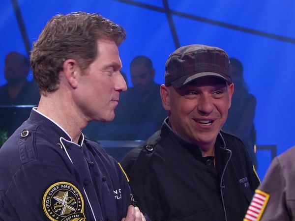 Iron Chef America - Thanksgiving: Past and Present