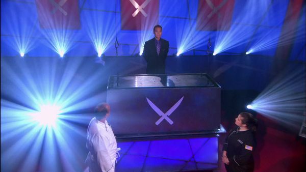 Iron Chef America - Guarnaschelli vs. Kalt