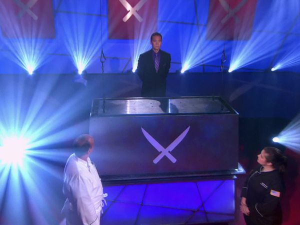 Iron Chef America - Guarnaschelli vs. Kalt
