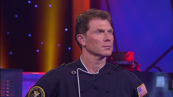 Iron Chef America - Vegas High Rollers: Flay vs. Sosa
