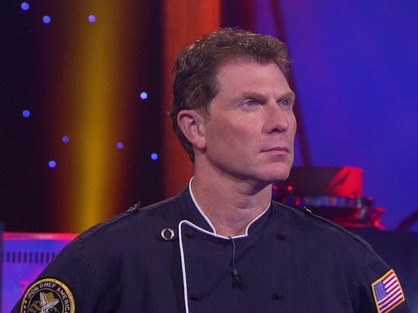 Iron Chef America - Vegas High Rollers: Flay vs. Sosa