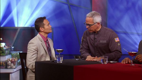 Iron Chef America - Tournament of Champions: Zakarian vs. Guarnaschelli
