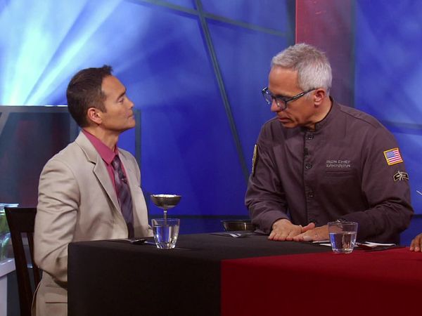 Iron Chef America - Tournament of Champions: Zakarian vs. Guarnaschelli