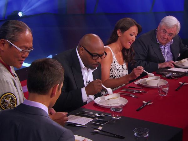 Iron Chef America - Tournament of Champions: Garces vs. Morimoto