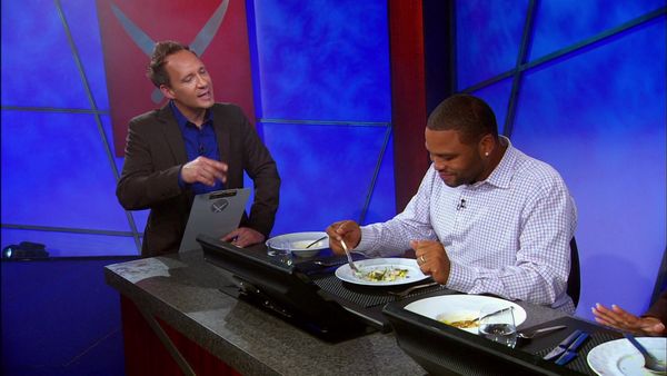 Iron Chef America - Flay vs. Wexler