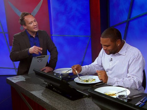 Iron Chef America - Flay vs. Wexler