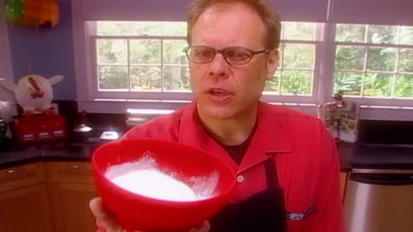 Good Eats - Hittin' the Sauce