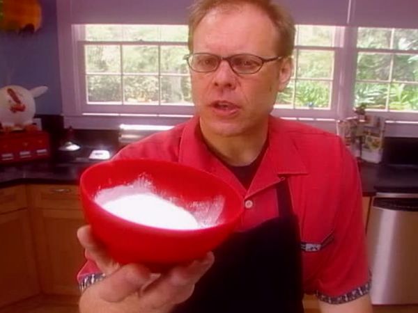 Good Eats - Hittin' the Sauce
