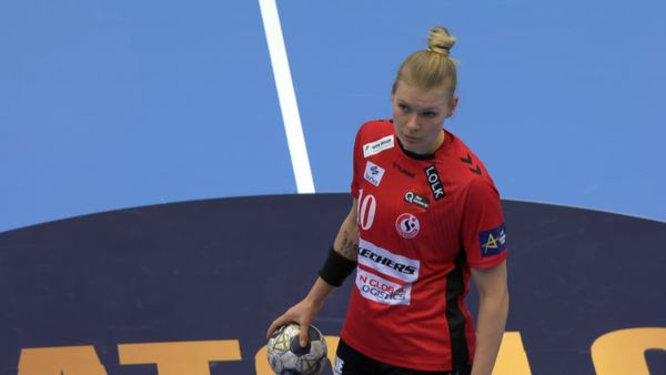 EHF Women's Champions League: Team Esbjerg vs. Gloria Bistrita - EHF Women's Champions League: Team Esbjerg vs. Gloria Bistrita