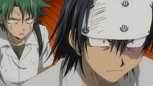 La Ley de Ueki - La ley del Talento