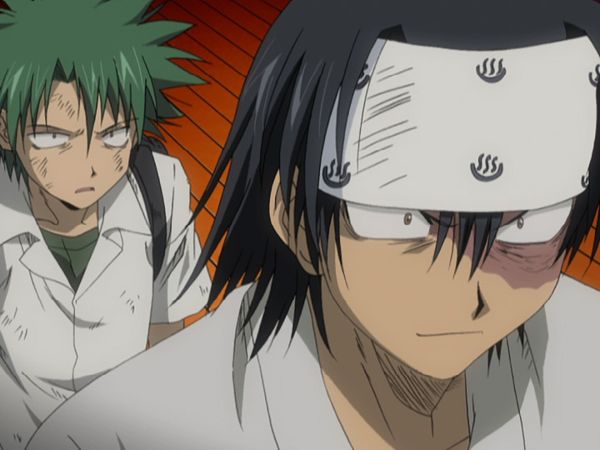 La Ley de Ueki - La ley del Talento