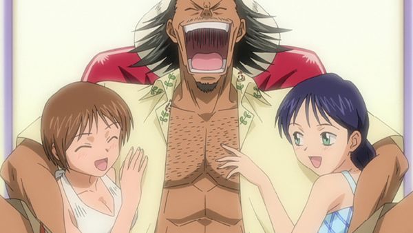 La Ley de Ueki - La ley de Li Ho