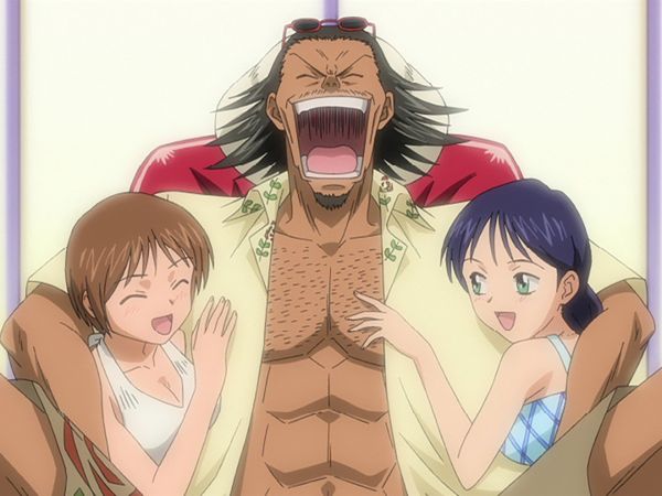 La Ley de Ueki - La ley de Li Ho