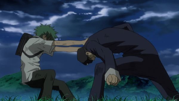 La Ley de Ueki - La ley de Rober Haydn, el tipo con mayor poder