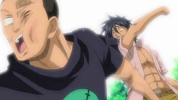 La Ley de Ueki - La ley de Onimon