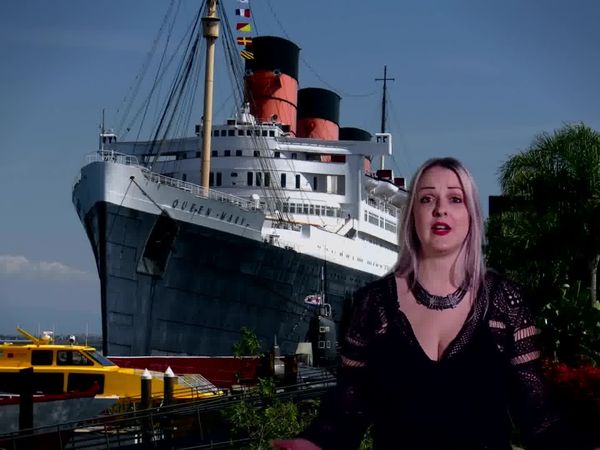 Ghost Ship: The Queen Mary Experiment - The Ghosts of the Bridge