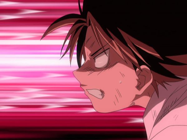 La Ley de Ueki - La ley de justicia de Ueki