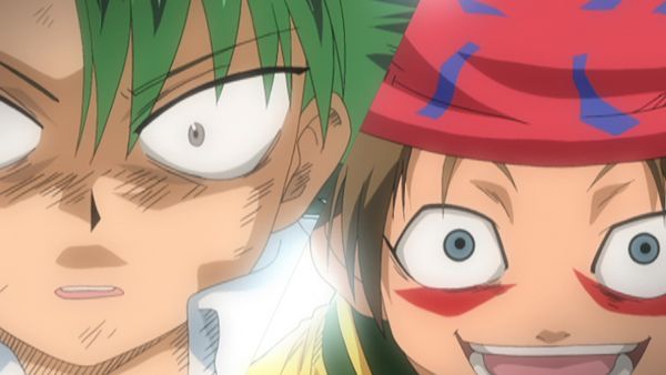 La Ley de Ueki - La ley de los diez