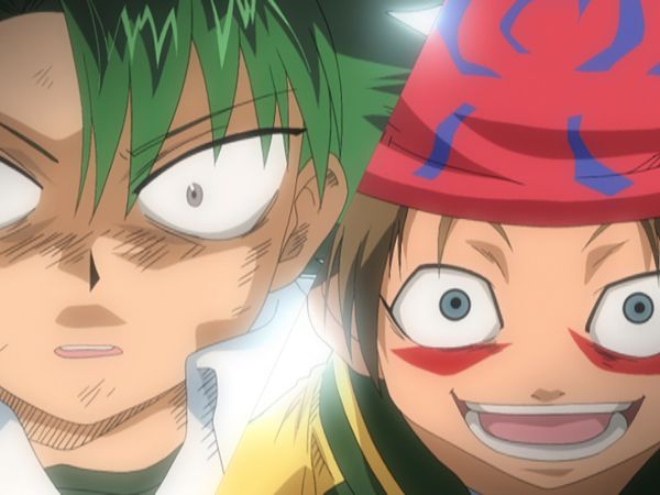 La Ley de Ueki - La ley de los diez
