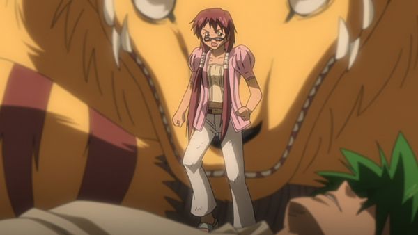 La Ley de Ueki - La ley de Neo