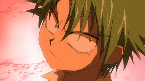 La Ley de Ueki - La ley de Seiichiro Sano