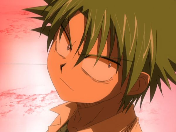 La Ley de Ueki - La ley de Seiichiro Sano