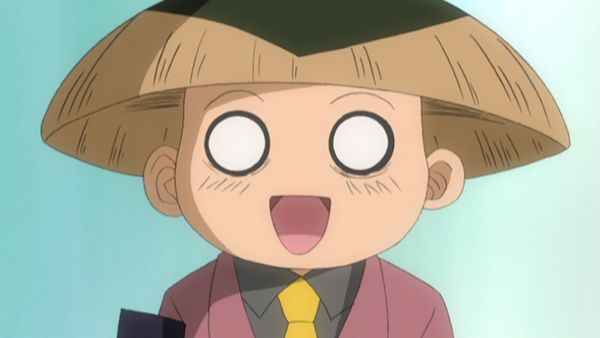 La Ley de Ueki - La ley de Hideyoshi