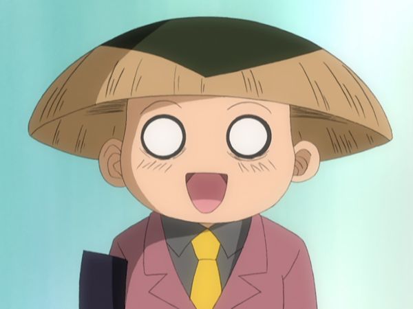 La Ley de Ueki - La ley de Hideyoshi