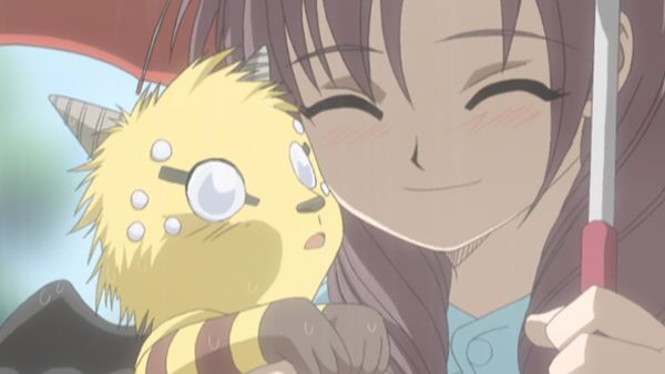 La Ley de Ueki - La ley de no te mueras Tenko