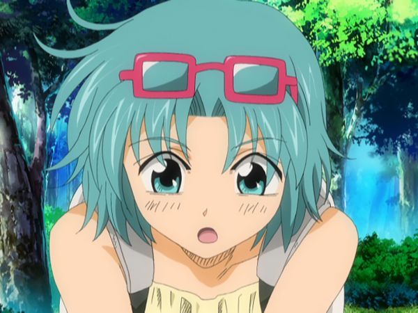 La Ley de Ueki - La ley del juego en equipo