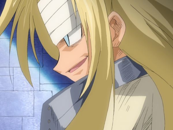 La Ley de Ueki - Choque, la ley de Ueki contra Li Ho