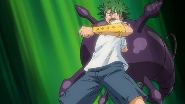 La Ley de Ueki - La ley del despertar de Sano