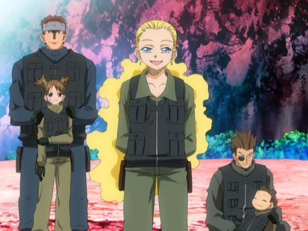 La Ley de Ueki - La ley de lo Verdadero y Falso