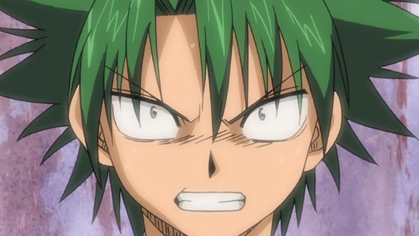 La Ley de Ueki - La ley del segundo nivel